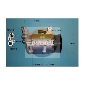 AUTO AIR GLOUCESTER 140007P