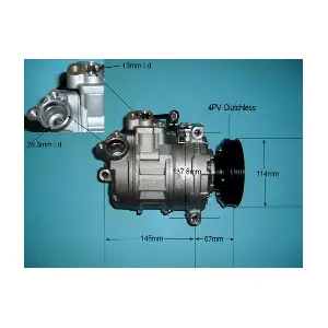 AUTO AIR GLOUCESTER 14-9697