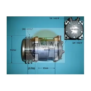 140010 AUTO AIR GLOUCESTER