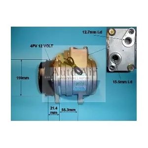 AUTO AIR GLOUCESTER 141169