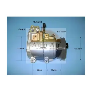 14-9735 AUTO AIR GLOUCESTER