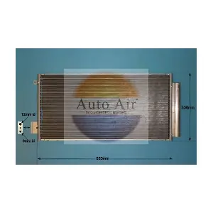 16-1993 AUTO AIR GLOUCESTER