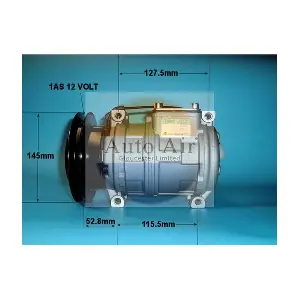 141001R AUTO AIR GLOUCESTER