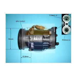 141855R AUTO AIR GLOUCESTER