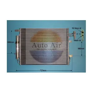 16-9815 AUTO AIR GLOUCESTER