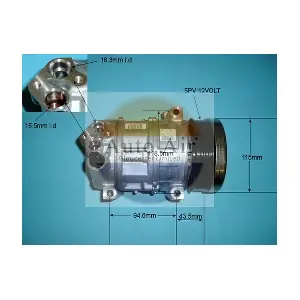 AUTO AIR GLOUCESTER 140045