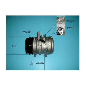 AUTO AIR GLOUCESTER 141172