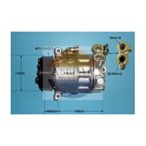 142066 AUTO AIR GLOUCESTER