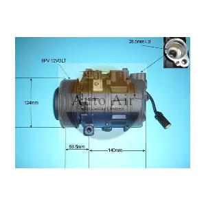 AUTO AIR GLOUCESTER 140266R