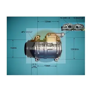 145701 AUTO AIR GLOUCESTER