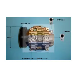 AUTO AIR GLOUCESTER 14-0226
