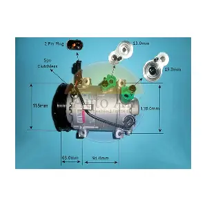 141072 AUTO AIR GLOUCESTER