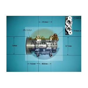 AUTO AIR GLOUCESTER 141461