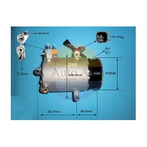 14-1835P AUTO AIR GLOUCESTER