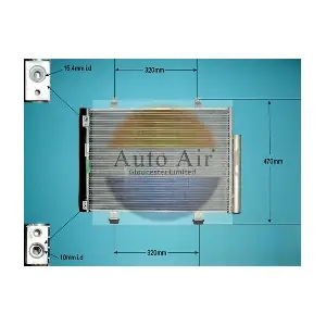 165267 AUTO AIR GLOUCESTER