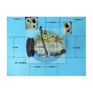 14-9775 AUTO AIR GLOUCESTER