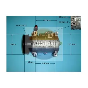 AUTO AIR GLOUCESTER 147498