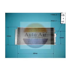 16-9707 AUTO AIR GLOUCESTER