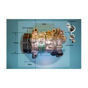 14-9784 AUTO AIR GLOUCESTER