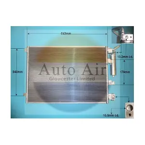 16-1452 AUTO AIR GLOUCESTER