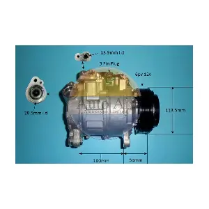 14-2079P AUTO AIR GLOUCESTER
