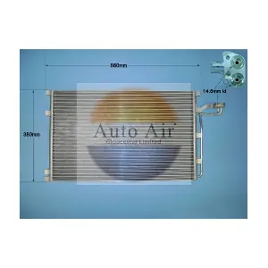 160008 AUTO AIR GLOUCESTER