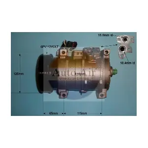 14-7498R AUTO AIR GLOUCESTER