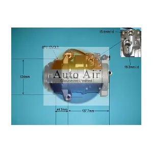 14-9659 AUTO AIR GLOUCESTER