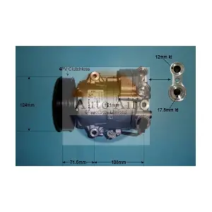 14-1015 AUTO AIR GLOUCESTER