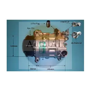 140352 AUTO AIR GLOUCESTER