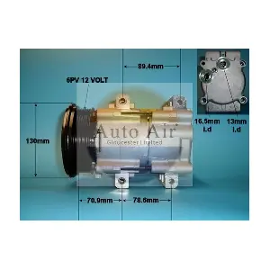 AUTO AIR GLOUCESTER 141136