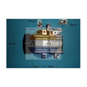 14-1032 AUTO AIR GLOUCESTER