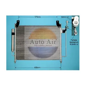 161341 AUTO AIR GLOUCESTER