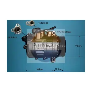 140037R AUTO AIR GLOUCESTER