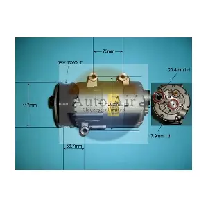 141139 AUTO AIR GLOUCESTER