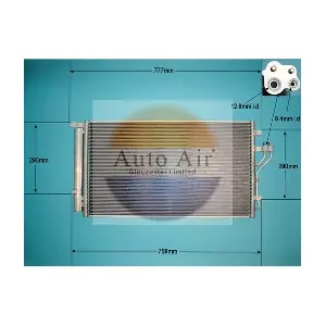 16-1425 AUTO AIR GLOUCESTER