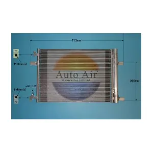 AUTO AIR GLOUCESTER 16-1360
