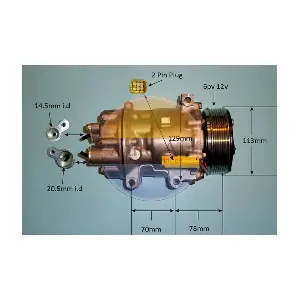 AUTO AIR GLOUCESTER 14-1270p