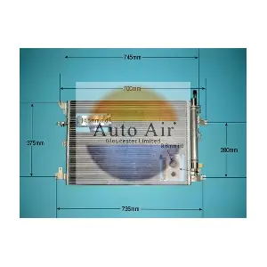 166022 AUTO AIR GLOUCESTER
