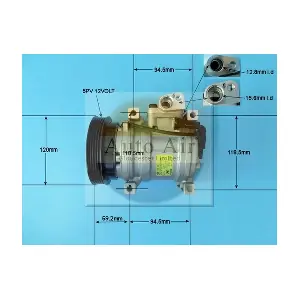 14-9783 AUTO AIR GLOUCESTER