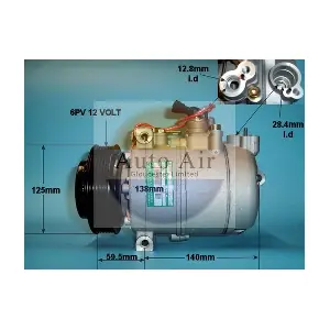 AUTO AIR GLOUCESTER 141207P
