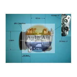 AUTO AIR GLOUCESTER 149639