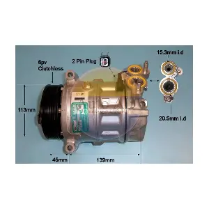 14-2085 AUTO AIR GLOUCESTER