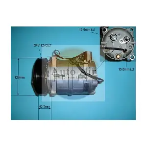 AUTO AIR GLOUCESTER 149647P