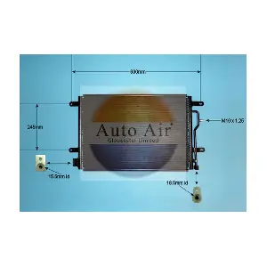 AUTO AIR GLOUCESTER 169700
