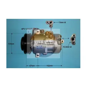 14-2061 AUTO AIR GLOUCESTER