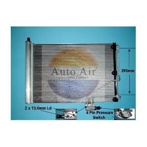 161211A AUTO AIR GLOUCESTER