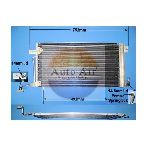 AUTO AIR GLOUCESTER 16-1250