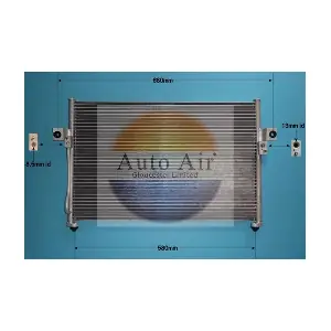 AUTO AIR GLOUCESTER 161063