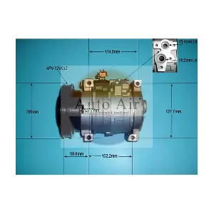 147499P AUTO AIR GLOUCESTER